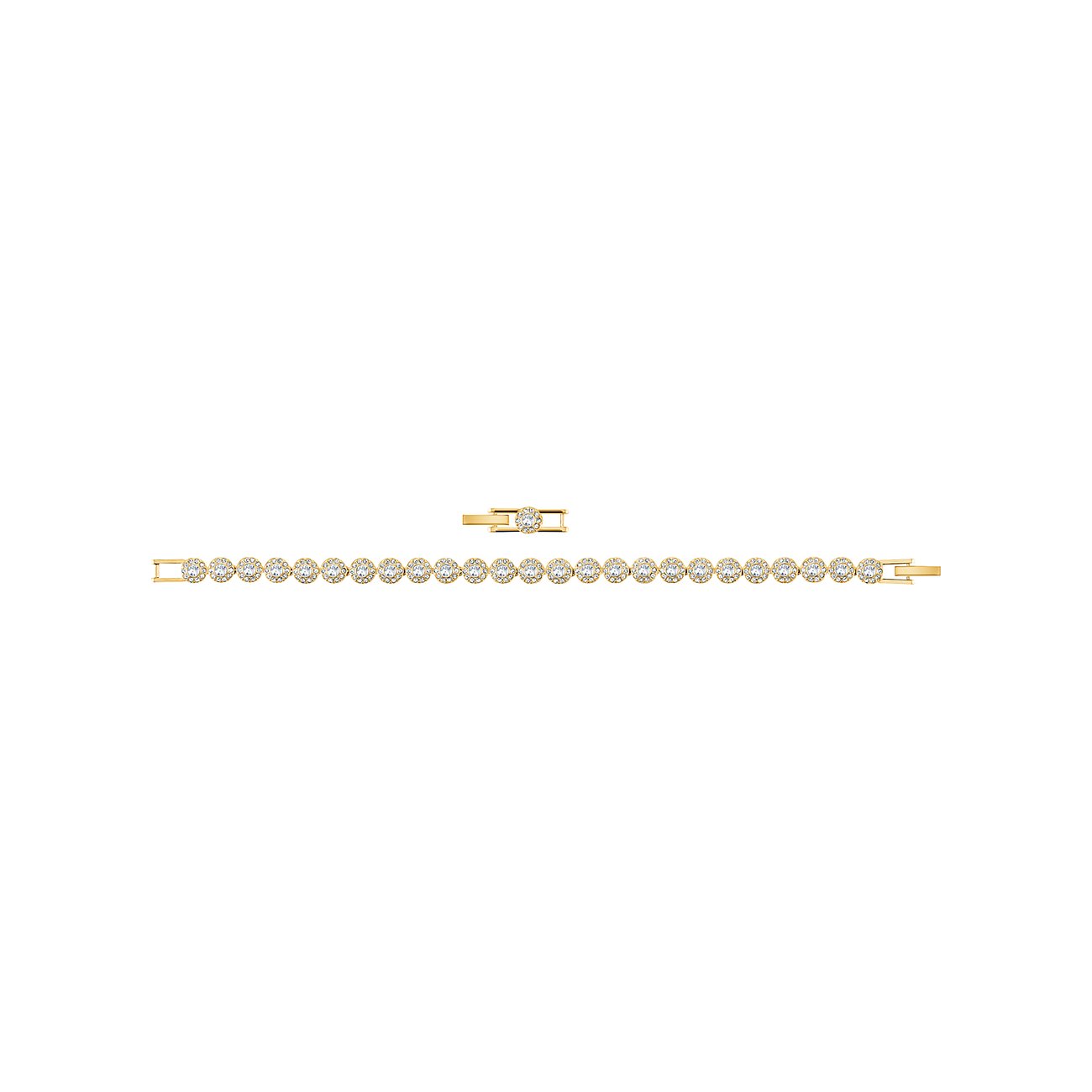 Swarovski Armband Una Angelic 5505469 Neuheiten