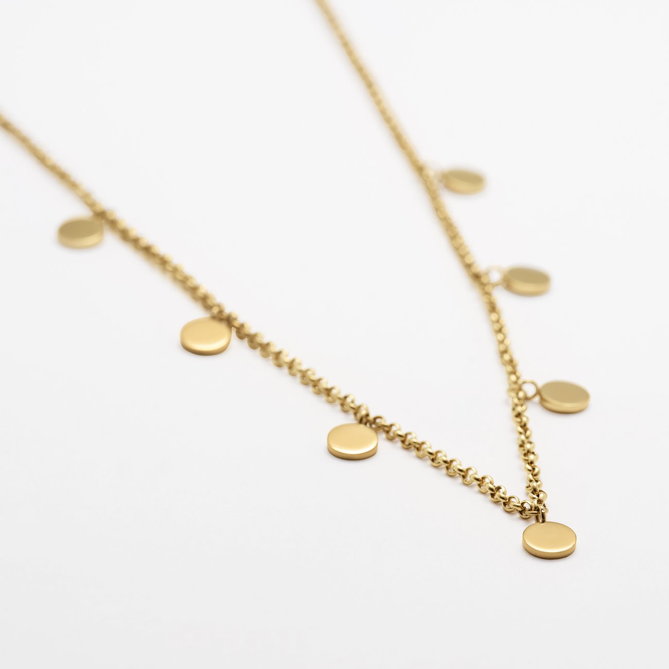 ESPRIT Kette Winsome 88674081 Zeitbegrenzte Promotion