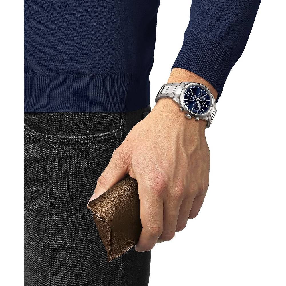 Tissot Chronograph PR100 Quarz Chronograph T1504171104100 Fabrik Onlineshop