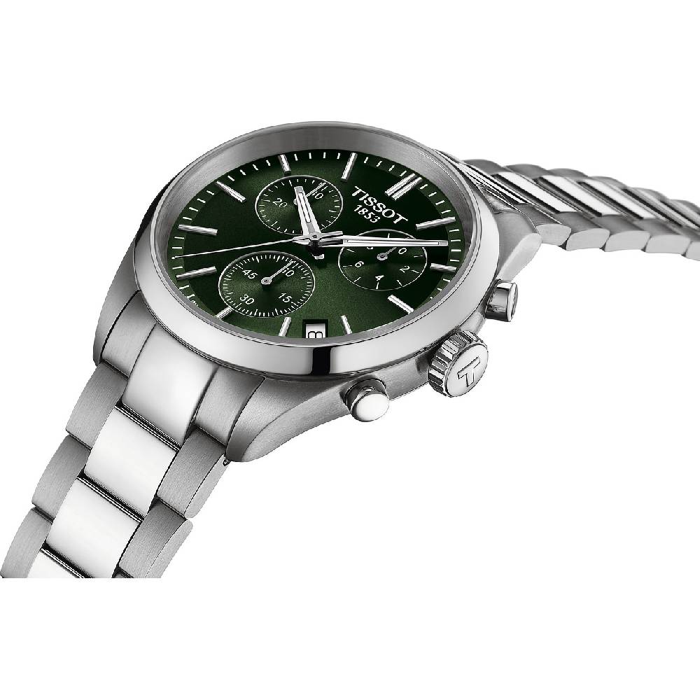 Tissot Chronograph PR100 Quarz Chronograph T1504171109100 Online Shopping