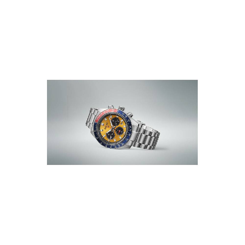 Seiko Chronograph Speedtimer SSC947P1 Preisnachlass