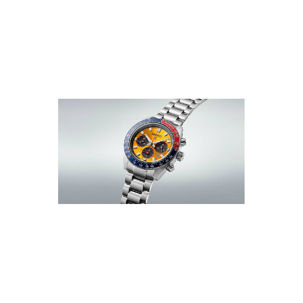 Seiko Chronograph Speedtimer SSC947P1 Preisnachlass