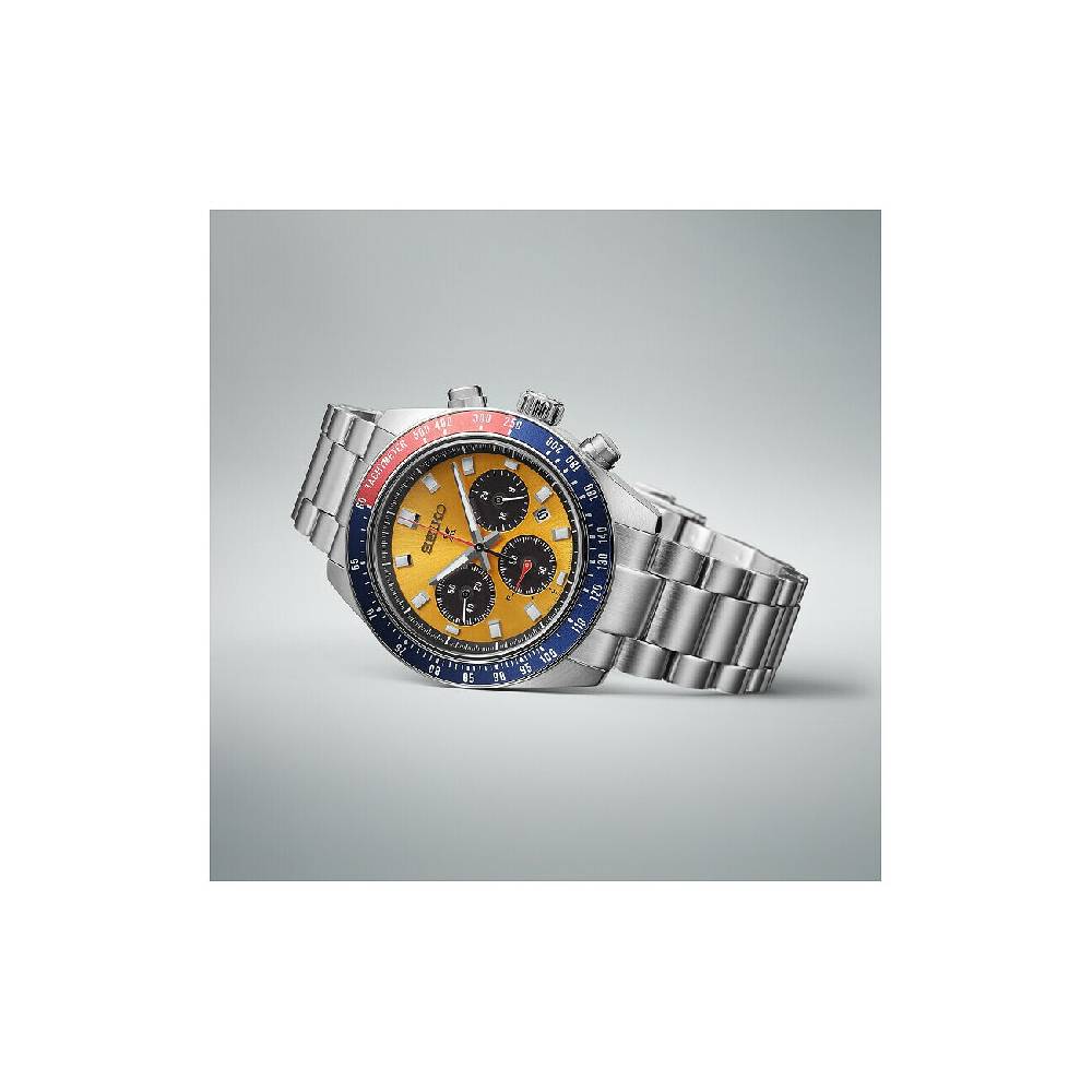 Seiko Chronograph Speedtimer SSC947P1 Preisnachlass