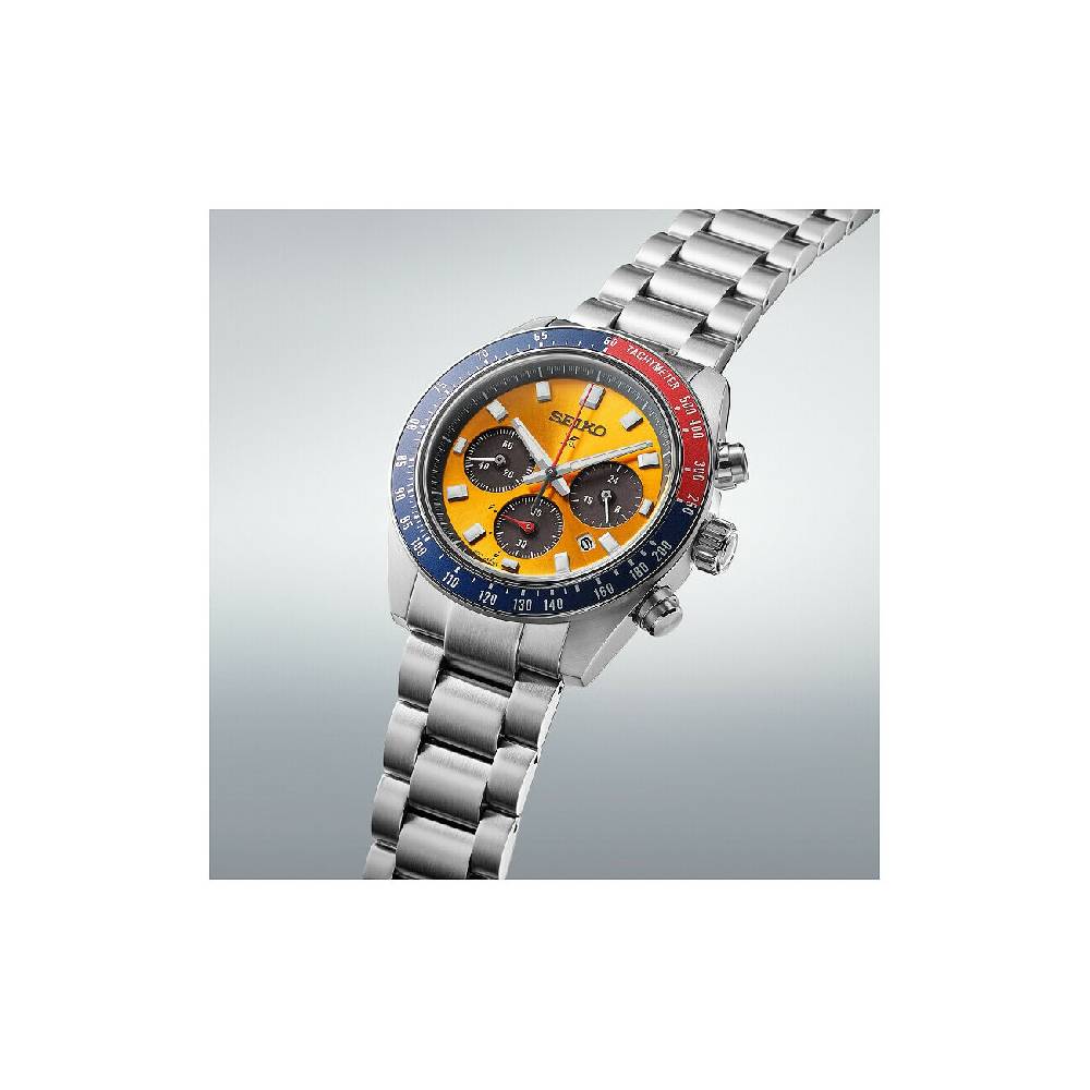 Seiko Chronograph Speedtimer SSC947P1 Preisnachlass