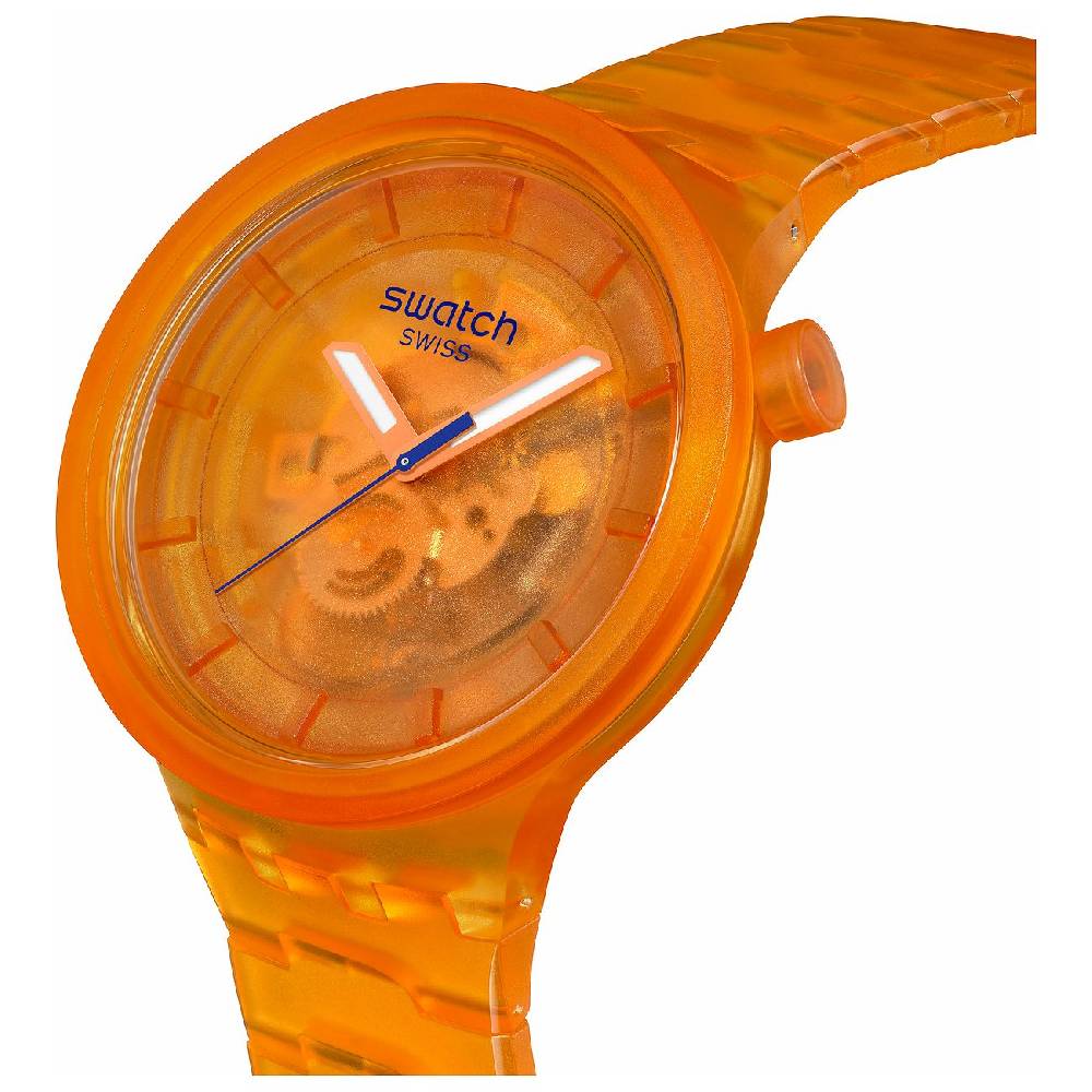 Swatch Unisexuhr 2407 COLORS OF JOY SB05O103 Exklusive Angebote