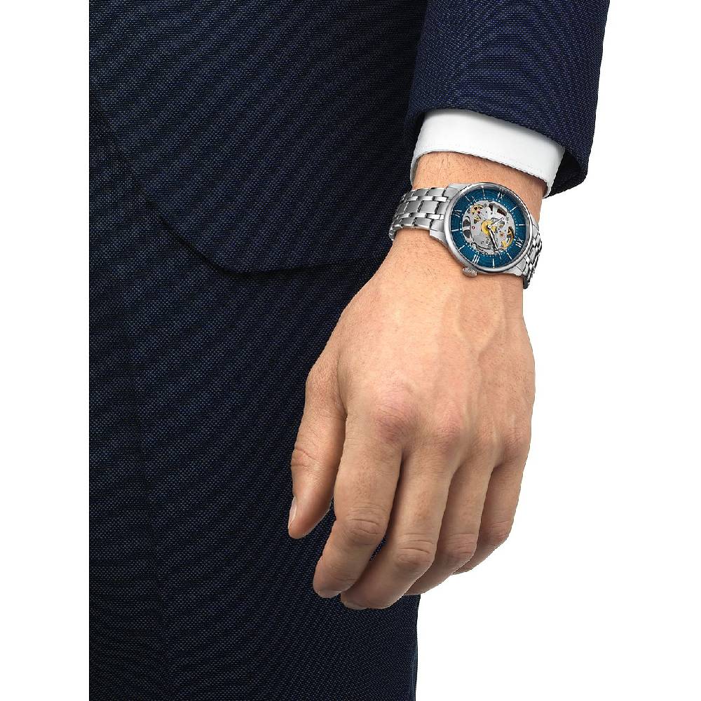 Tissot Unisexuhr Chemin des Tourelles T1398361104800 VIP-Rabatte