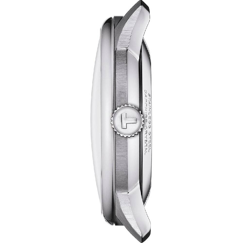 Tissot Unisexuhr Chemin des Tourelles T1398361104800 VIP-Rabatte