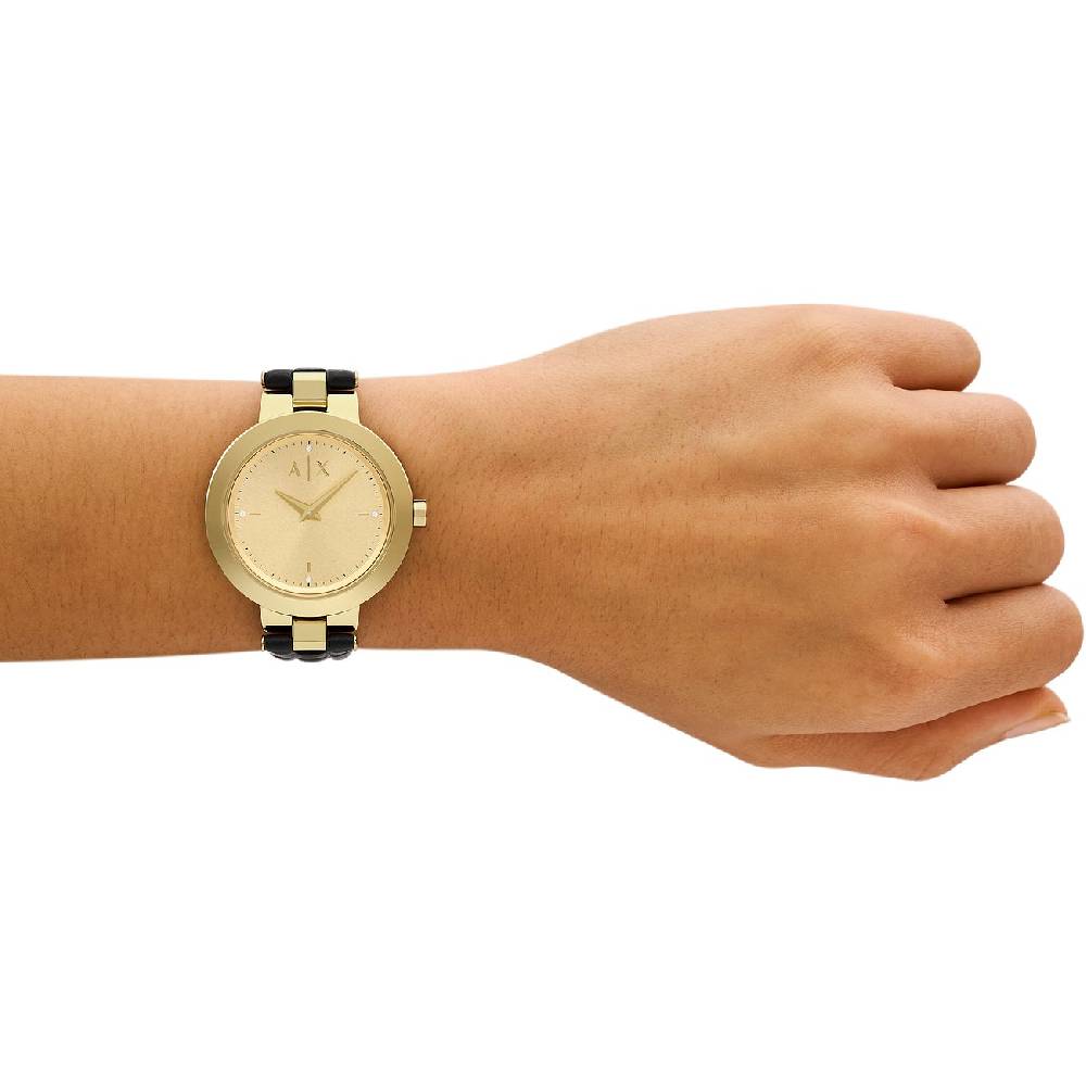 Armani Exchange Damenuhr AX5174 Zeitbegrenzte Promotion