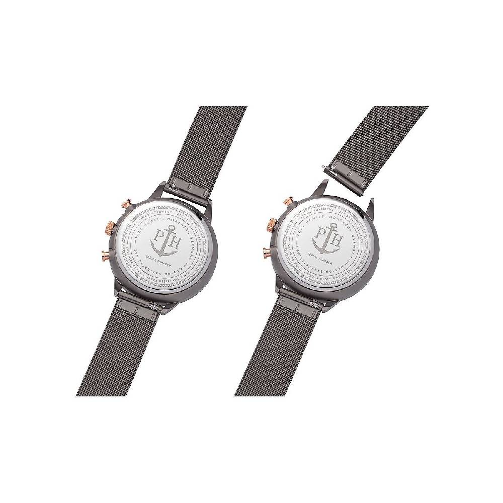 2. Chance - Paul Hewitt Chronograph Nur für heute