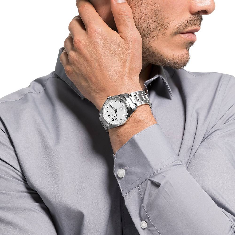 2. Chance - FAVS Herrenuhr 88957202 Super Rabatt