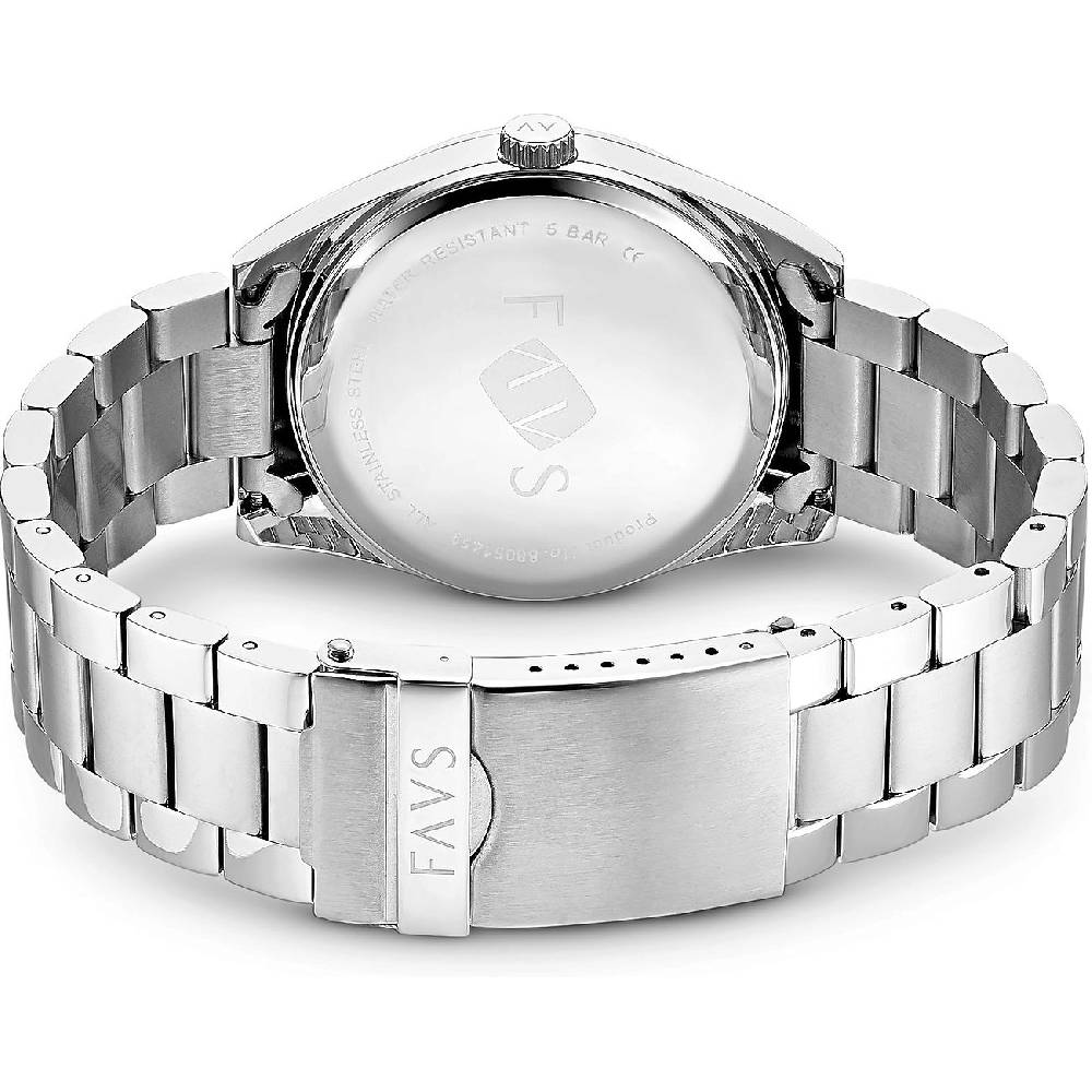 2. Chance - FAVS Herrenuhr 88957202 Super Rabatt