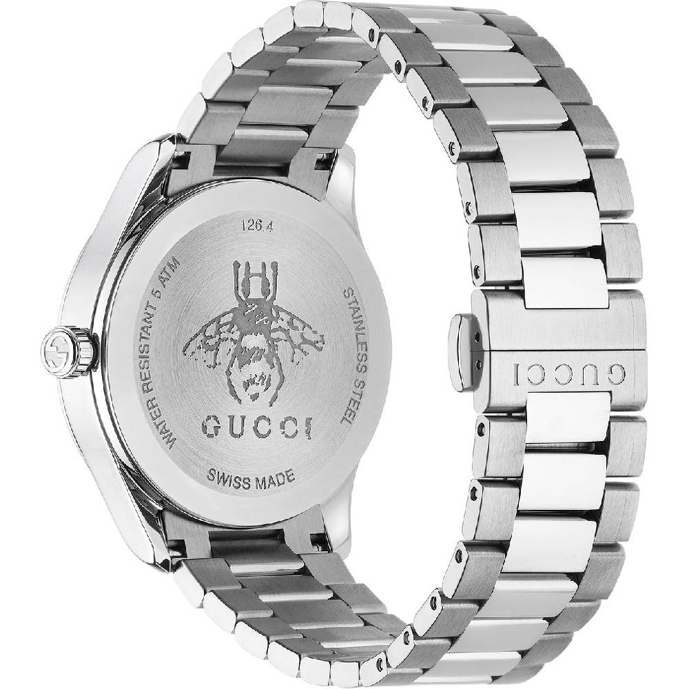 2. Chance - Gucci Herrenuhr zollfrei