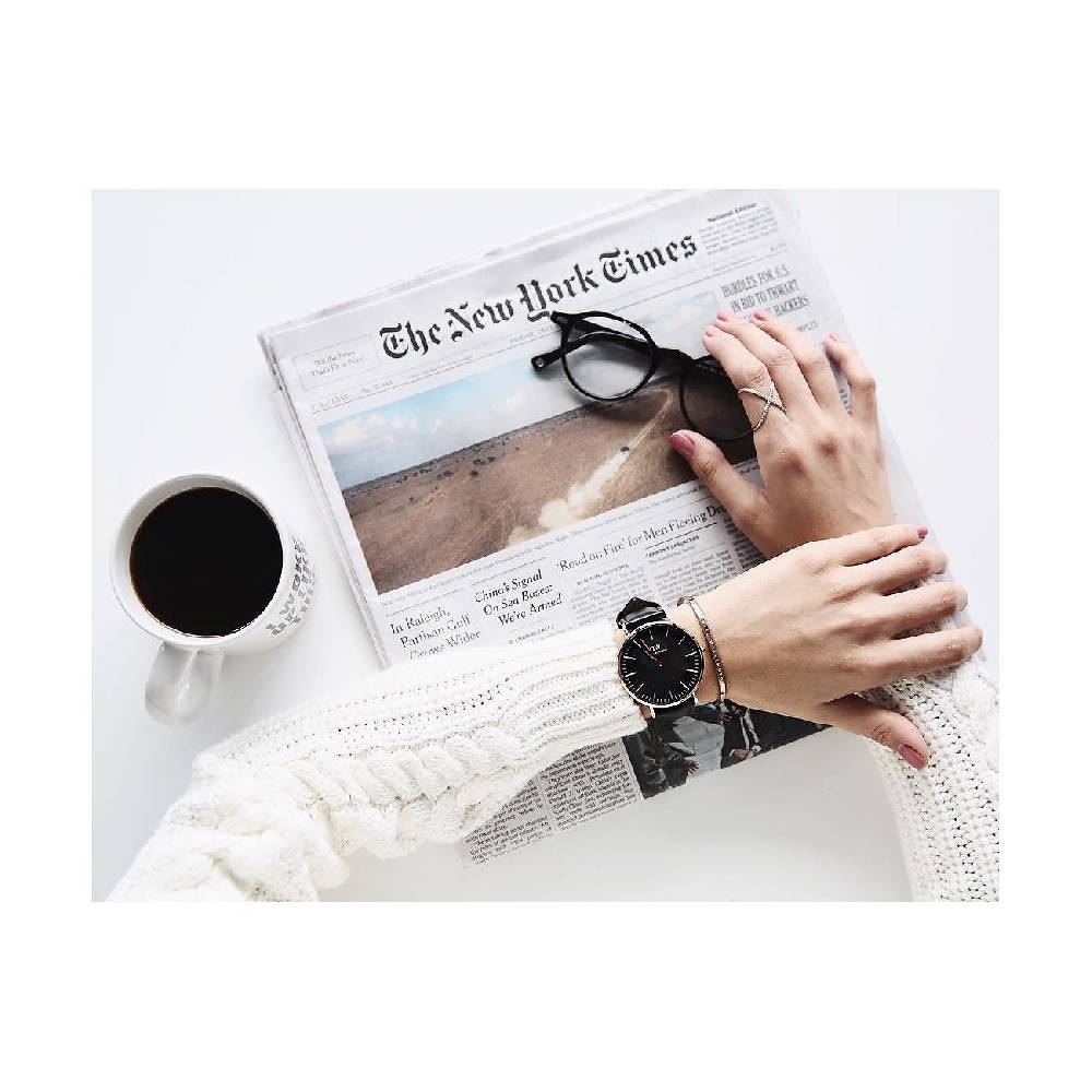 2. Chance - Daniel Wellington Damenuhr Rabatte dieses Monats