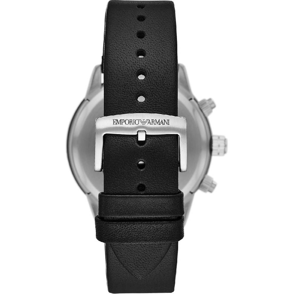 2. Chance - Emporio Armani Chronograph im Angebot