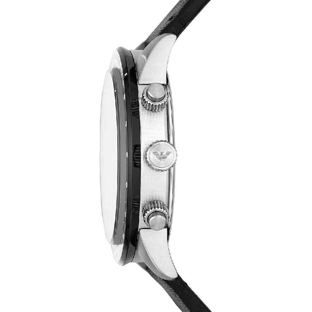 2. Chance - Emporio Armani Chronograph im Angebot