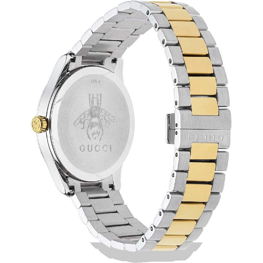 2. Chance - Gucci Unisexuhr YA1264075 Versandkostenfrei
