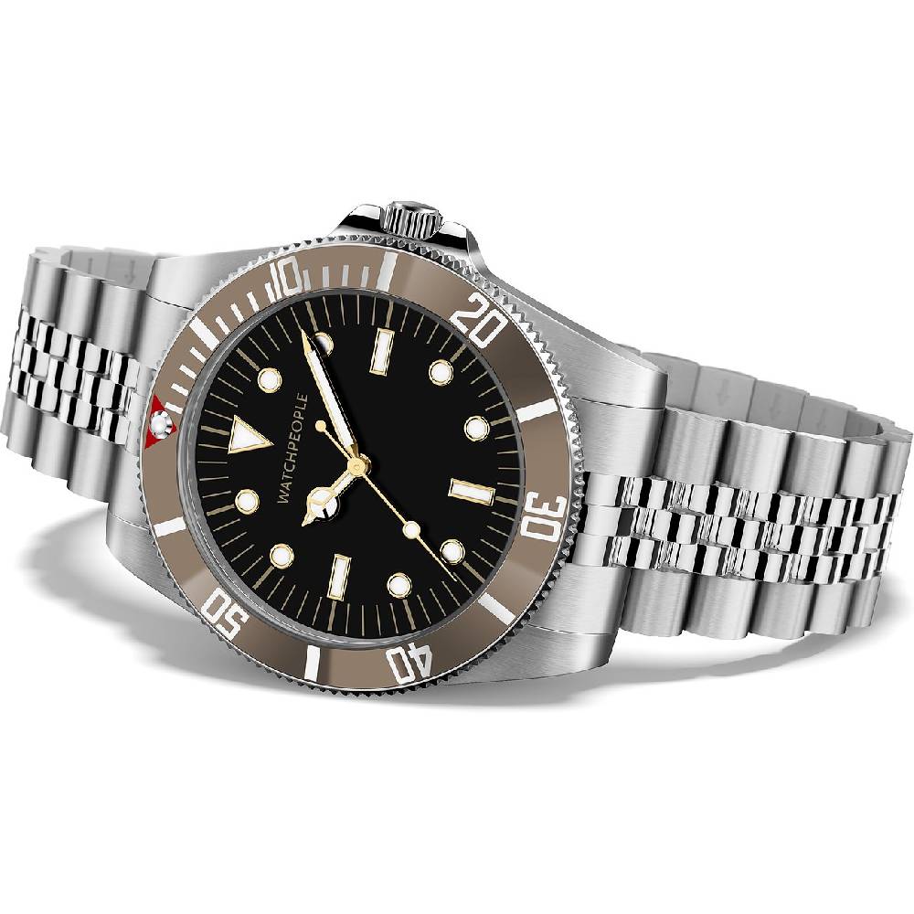 2. Chance - Watchpeople Herrenuhr Valentinstagsangebot