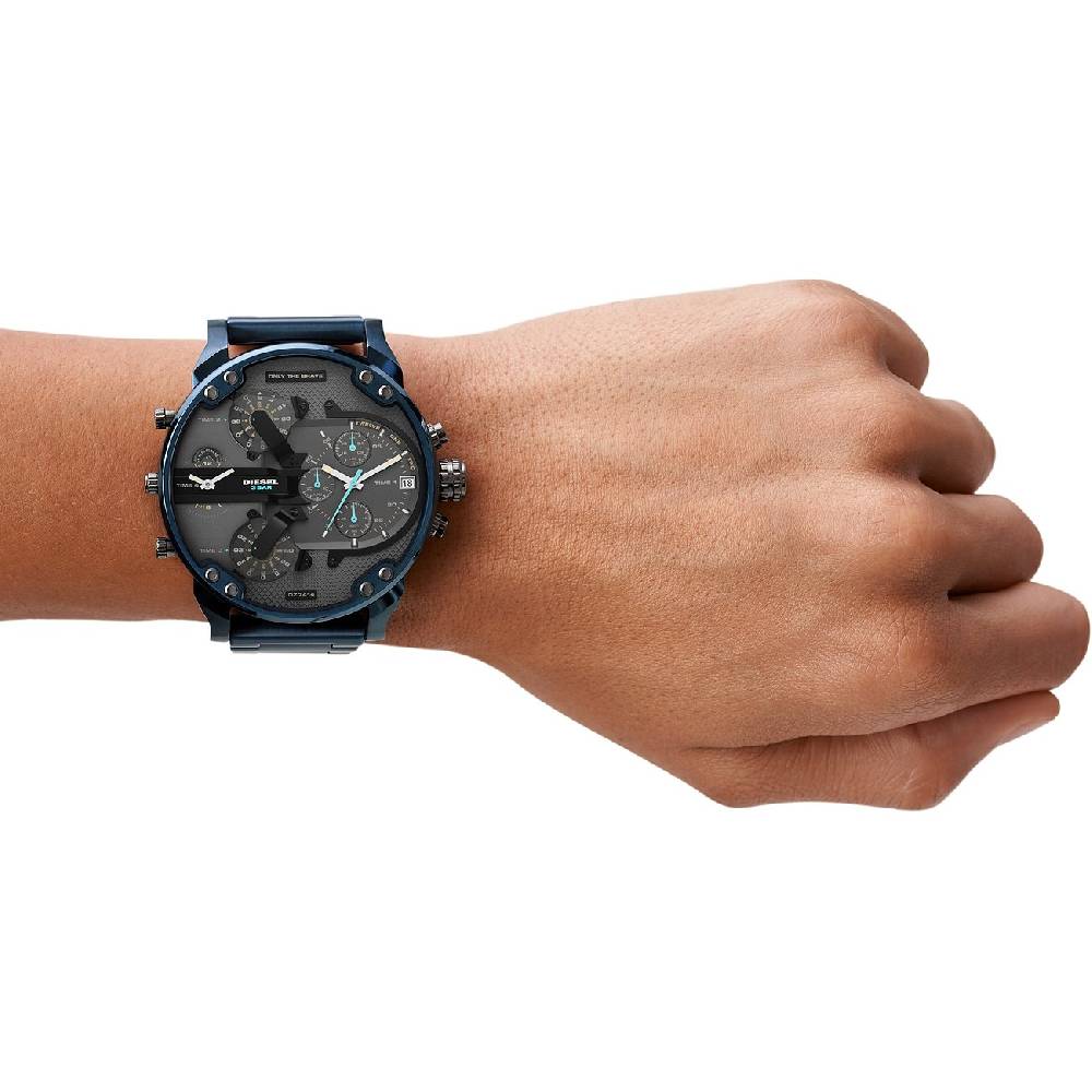 2. Chance - Diesel Chronograph Lagerräumung