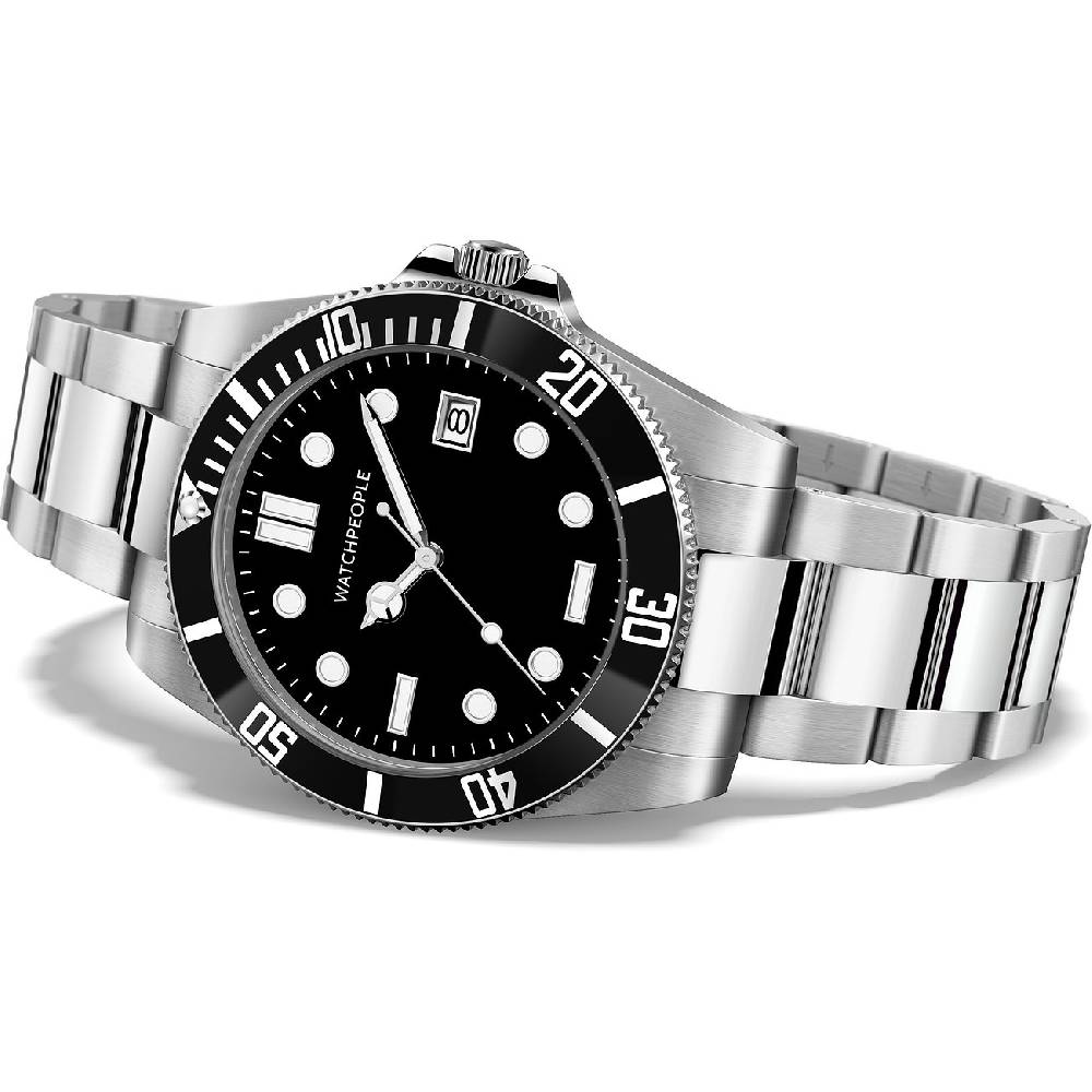 2. Chance - Watchpeople Herrenuhr Heißer Verkauf