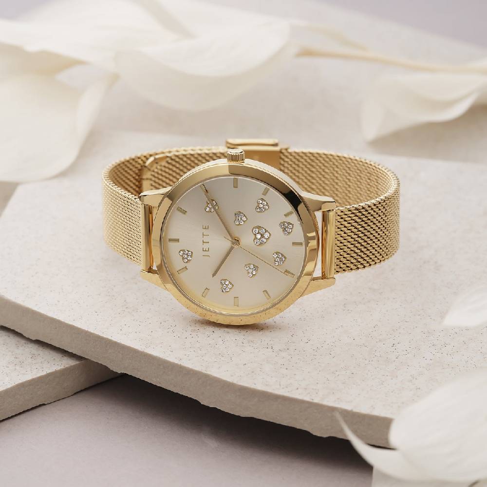 JETTE Damenuhr LOVE 88994256 Online Outlet