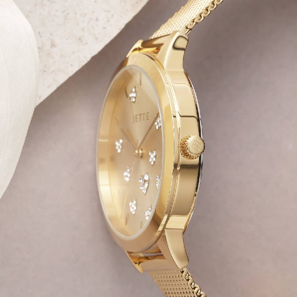 JETTE Damenuhr LOVE 88994256 Online Outlet