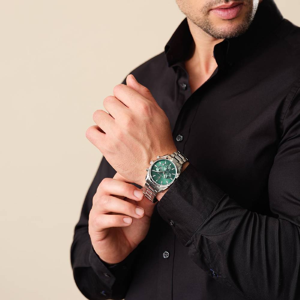Maserati Herrenuhr Attrazione R8853151011 Große Rabatte