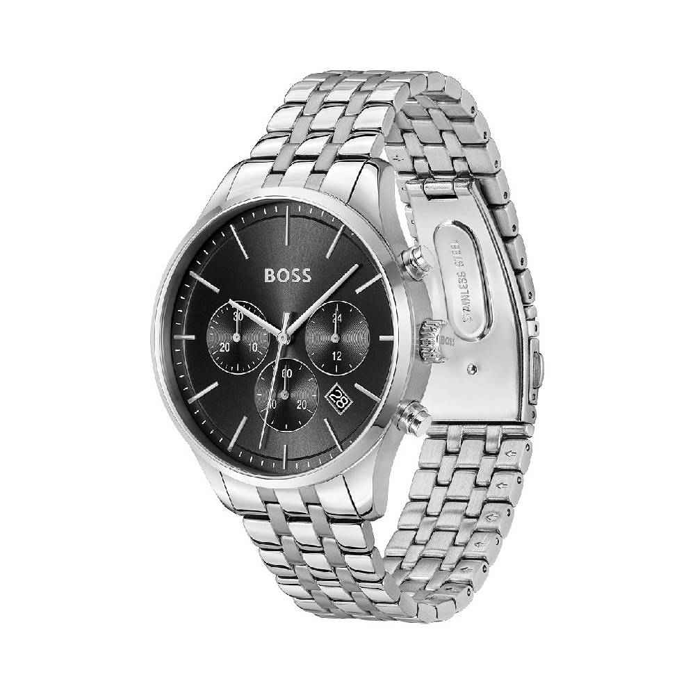 Boss Herrenuhr Avery 1514157 Kauf eins, bekomm eins gratis