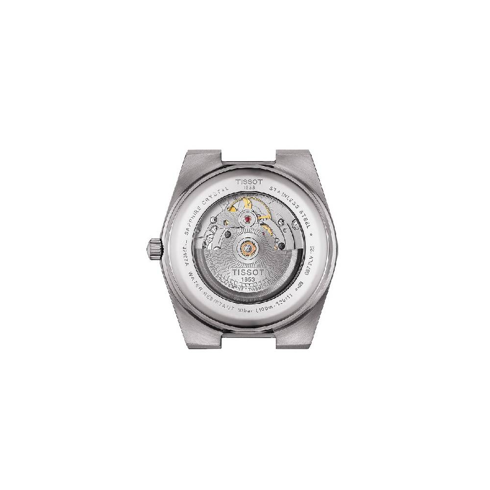 Tissot Herrenuhr PRX Powermatic 80 T1374071104100 Neueste Stile