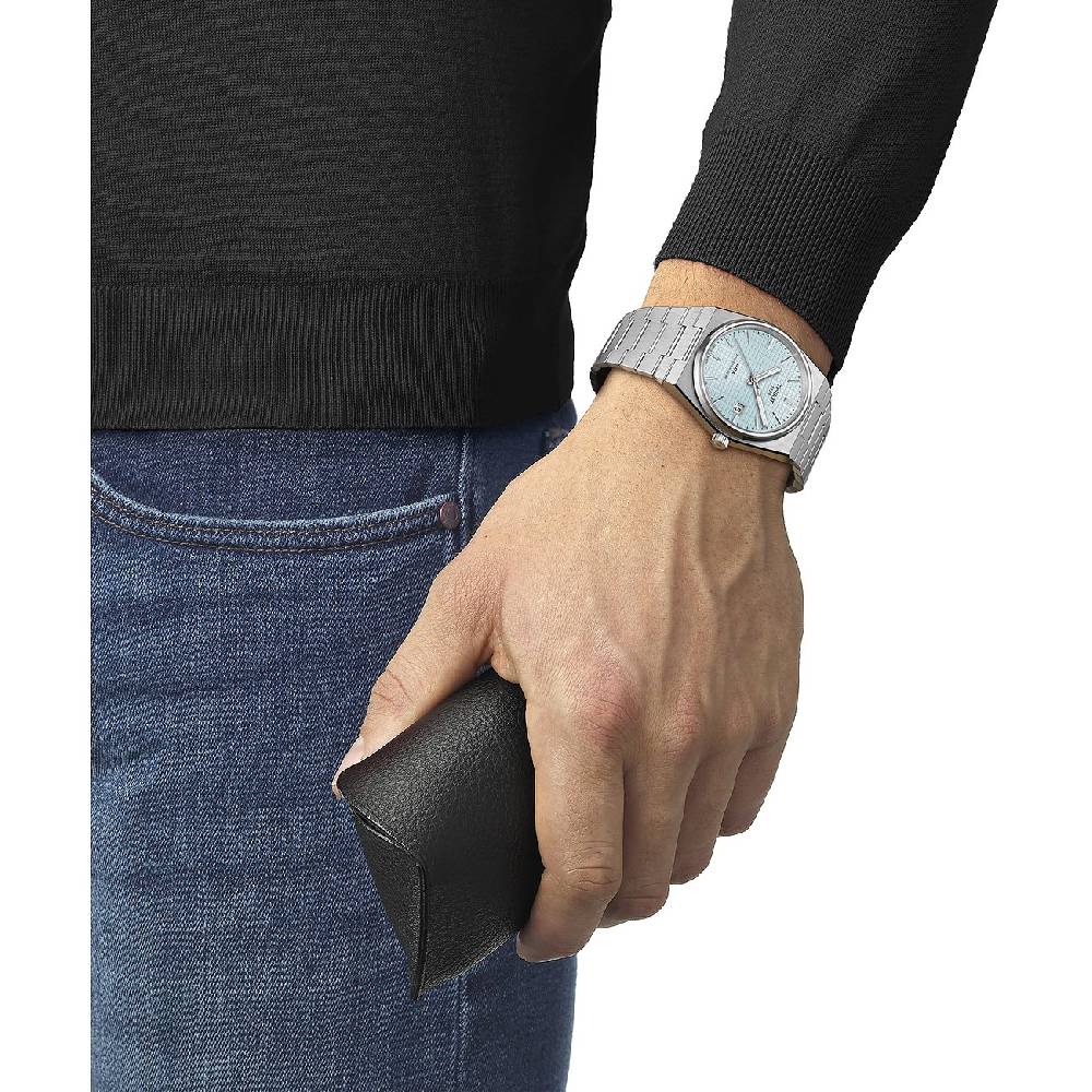 Tissot Herrenuhr PRX Powermatic 80 T1374071135100 Letzte 2 Tage