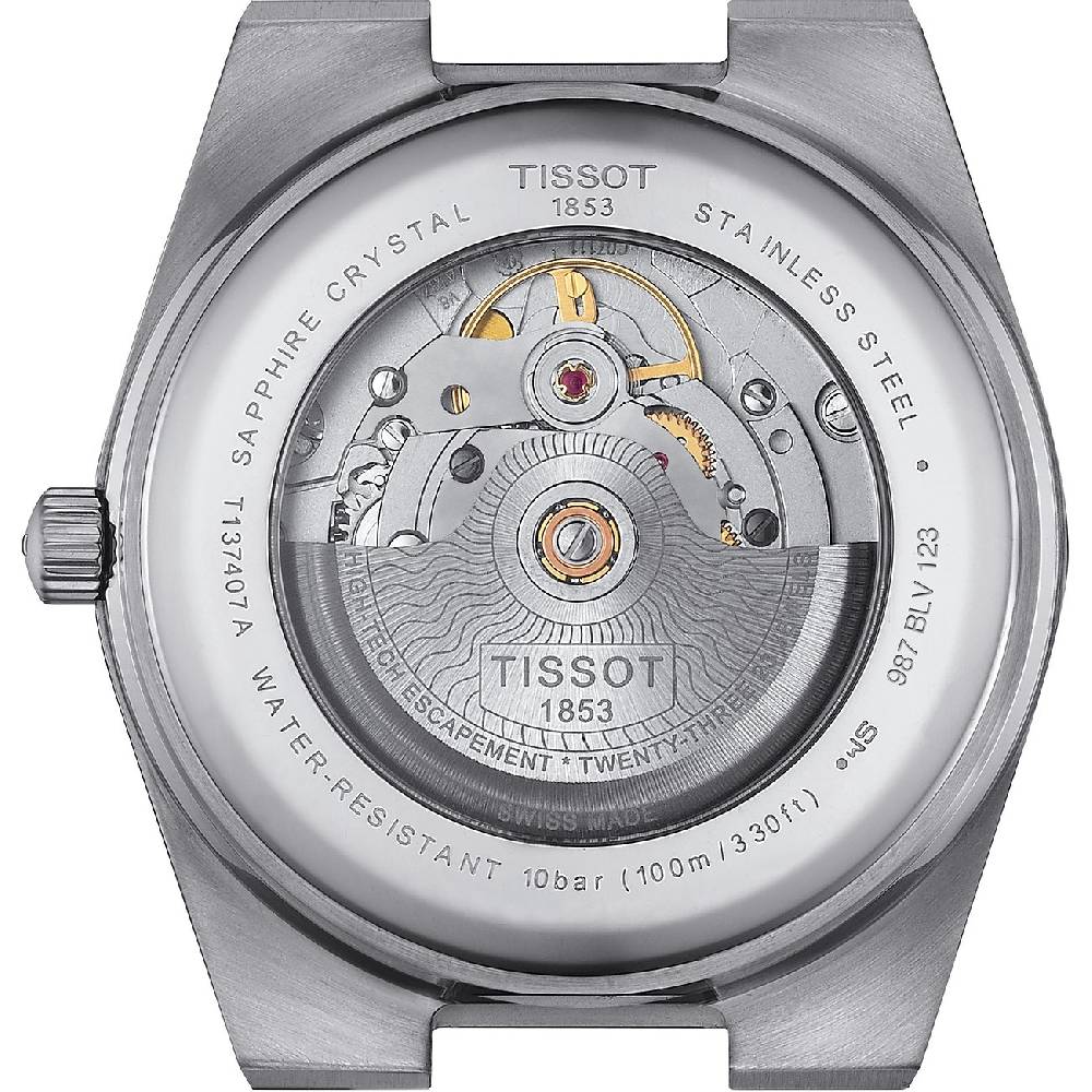 Tissot Herrenuhr PRX Powermatic 80 T1374071135100 Letzte 2 Tage
