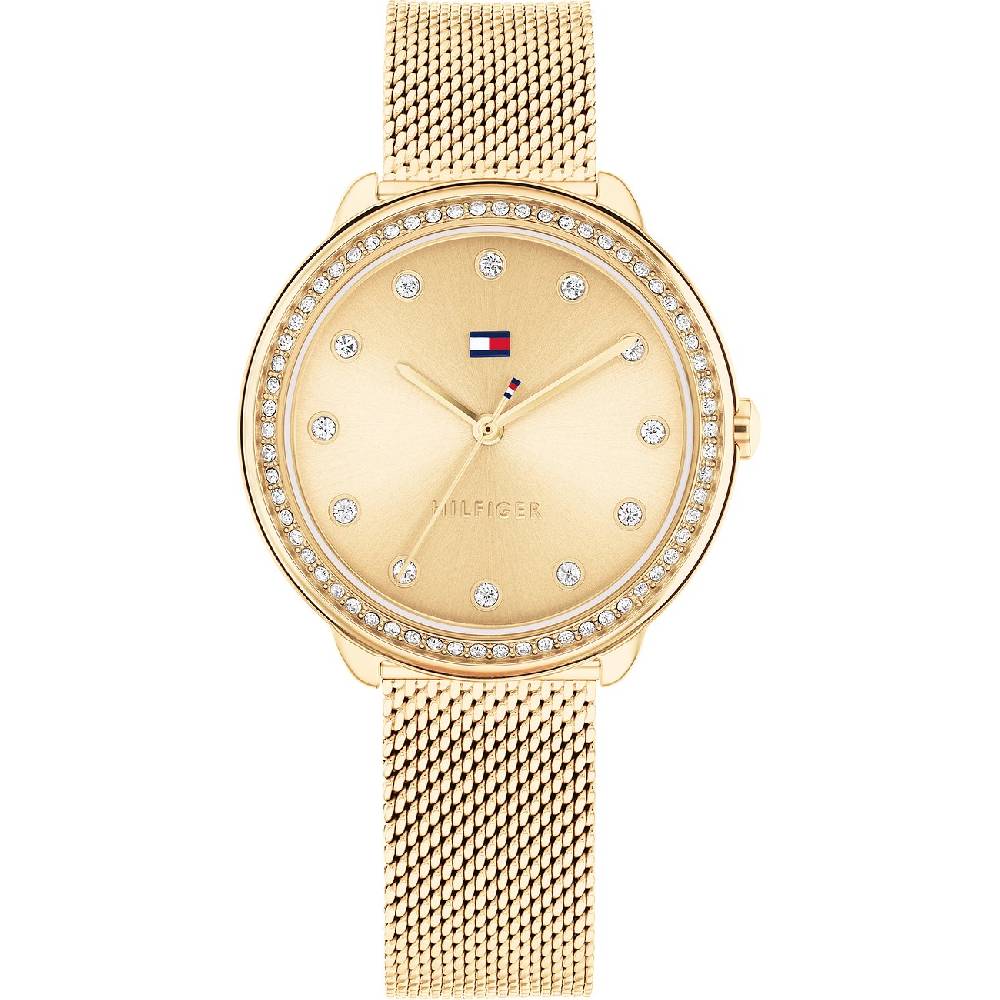 Tommy Hilfiger Damenuhr Classic 1782699 Zeitbegrenzte Promotion