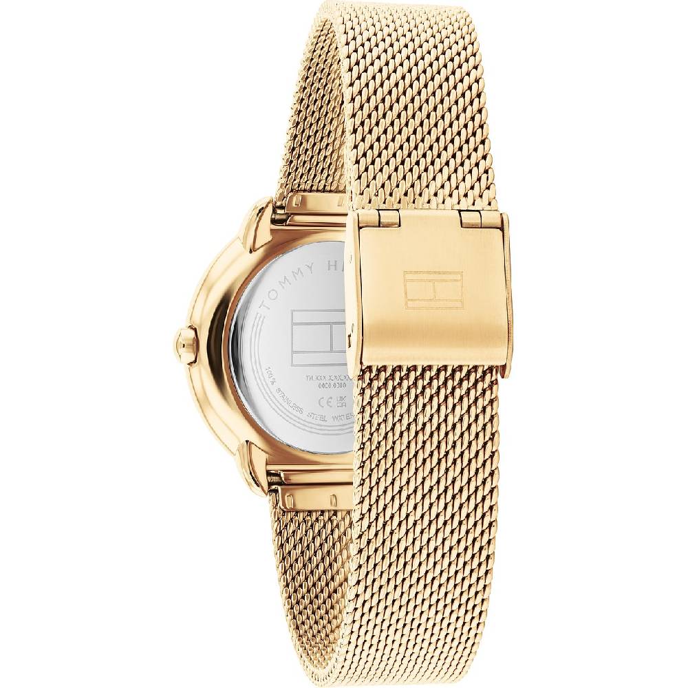 Tommy Hilfiger Damenuhr Classic 1782699 Zeitbegrenzte Promotion