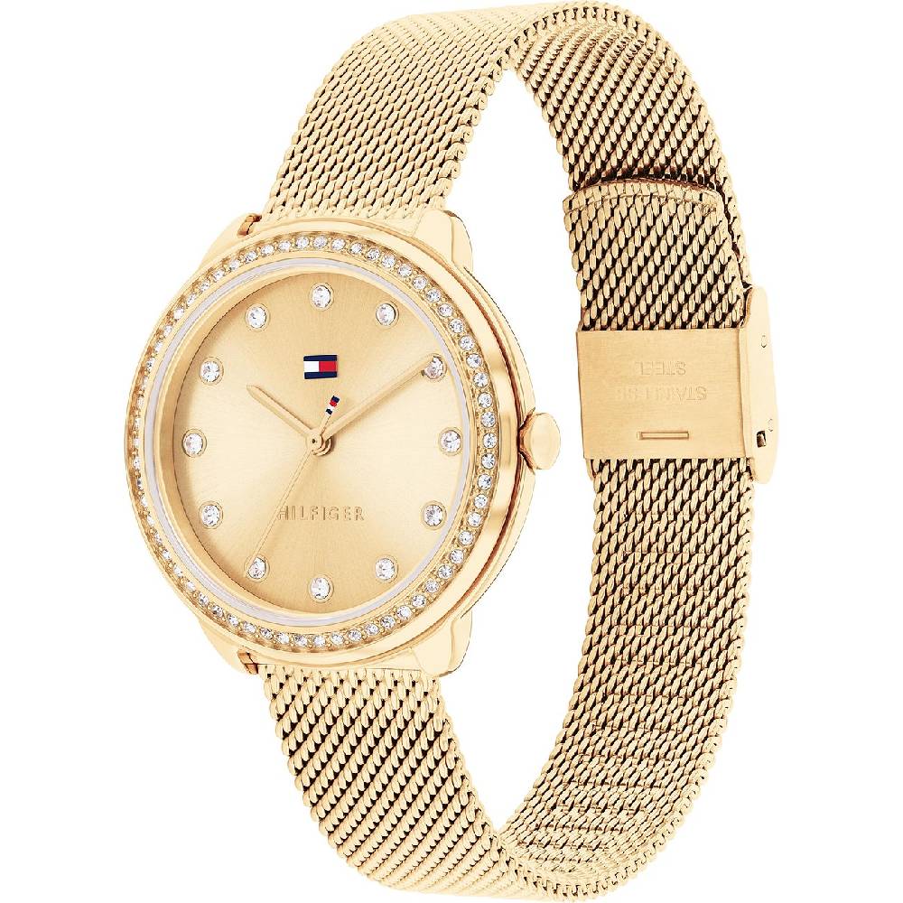 Tommy Hilfiger Damenuhr Classic 1782699 Zeitbegrenzte Promotion
