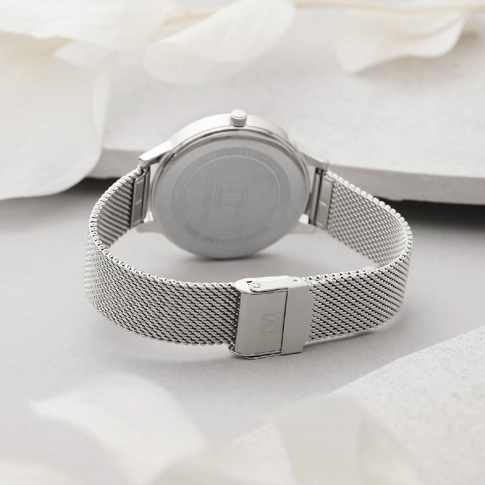 JETTE Damenuhr LOVE 88994248 Discount Store für neue Produkte