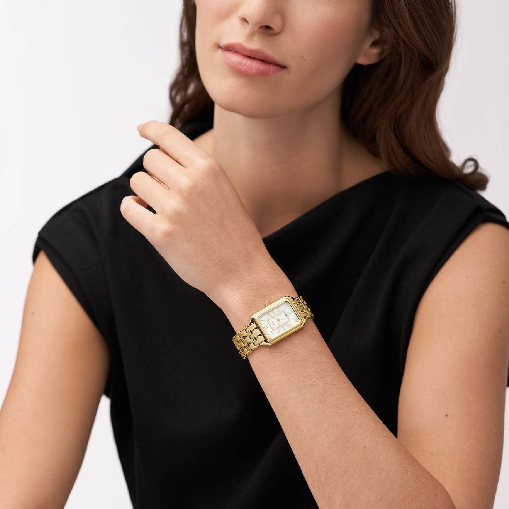 Fossil Damenuhr RAQUEL ES5304 Super Rabatt