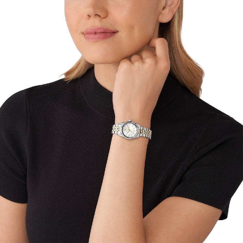 Michael Kors Damenuhr LEXINGTON MK4740 Begrenzt auf 3 Tage