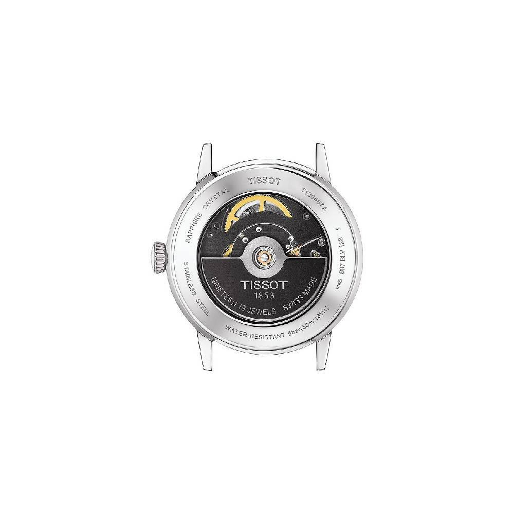 Tissot Herrenuhr Classic Dream Swissmatic T1294071105100 Black Friday Preise