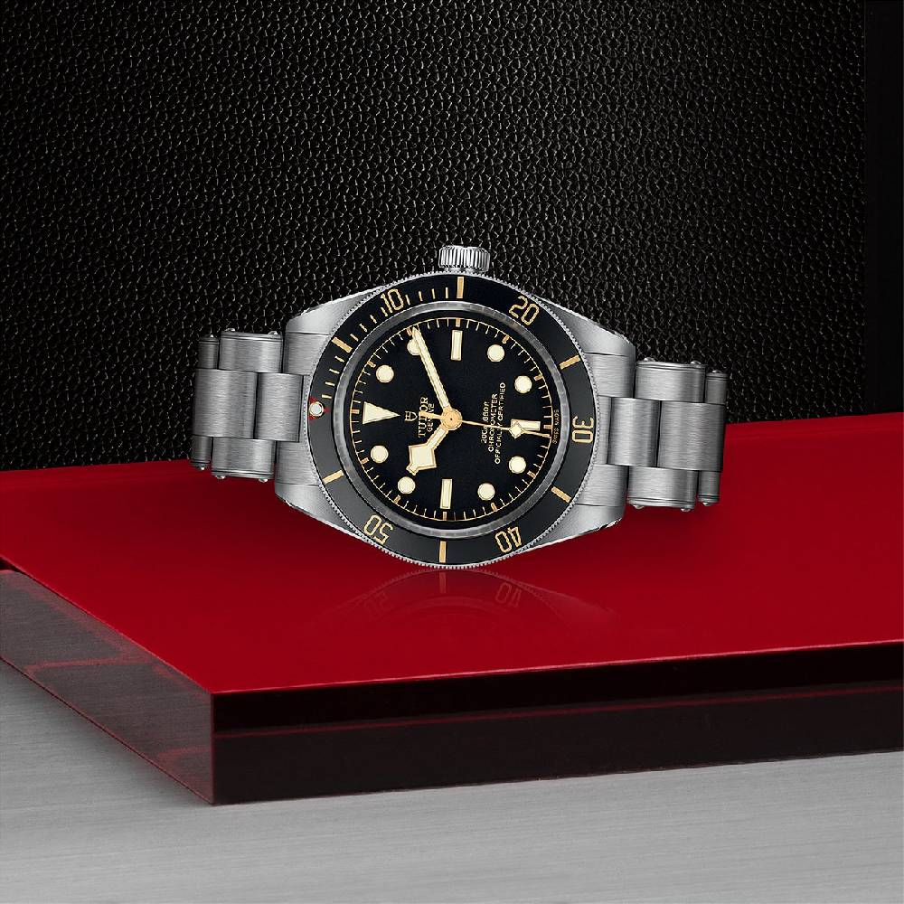 Tudor Herrenuhr Black Bay 58 M79030N-0001 Auslauf