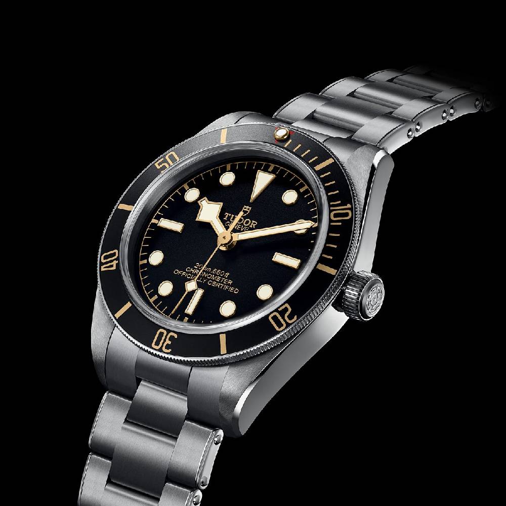 Tudor Herrenuhr Black Bay 58 M79030N-0001 Auslauf