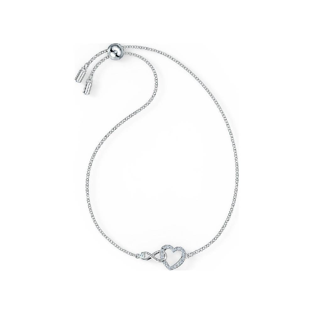 Swarovski Armband Swa Infinity 5524421 im Angebot