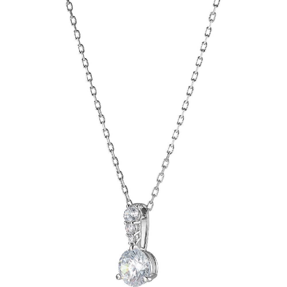 Swarovski Kette Stilla Round 5472635 Günstiger Verkauf