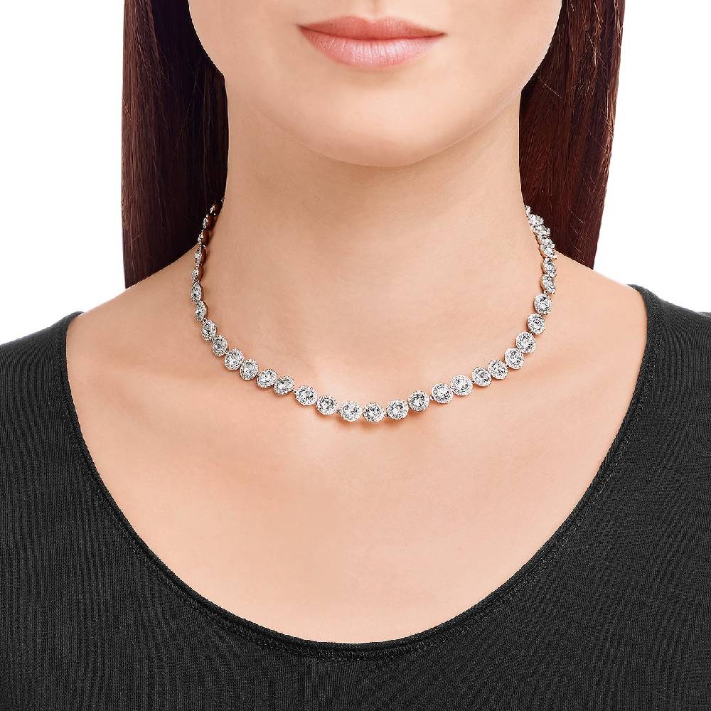 Swarovski Kette Una Angelic 5117703 Flash Sale