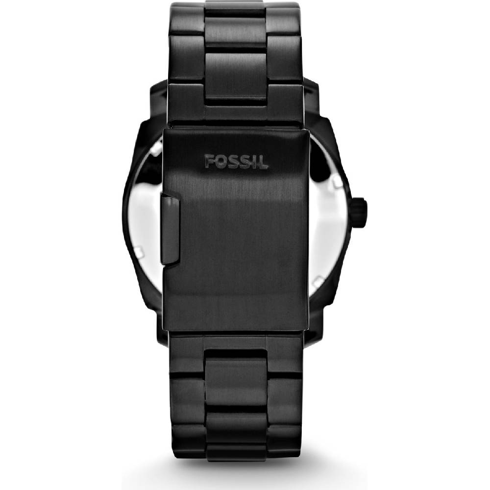 Fossil Herrenuhr Machine FS4775IE Black Friday