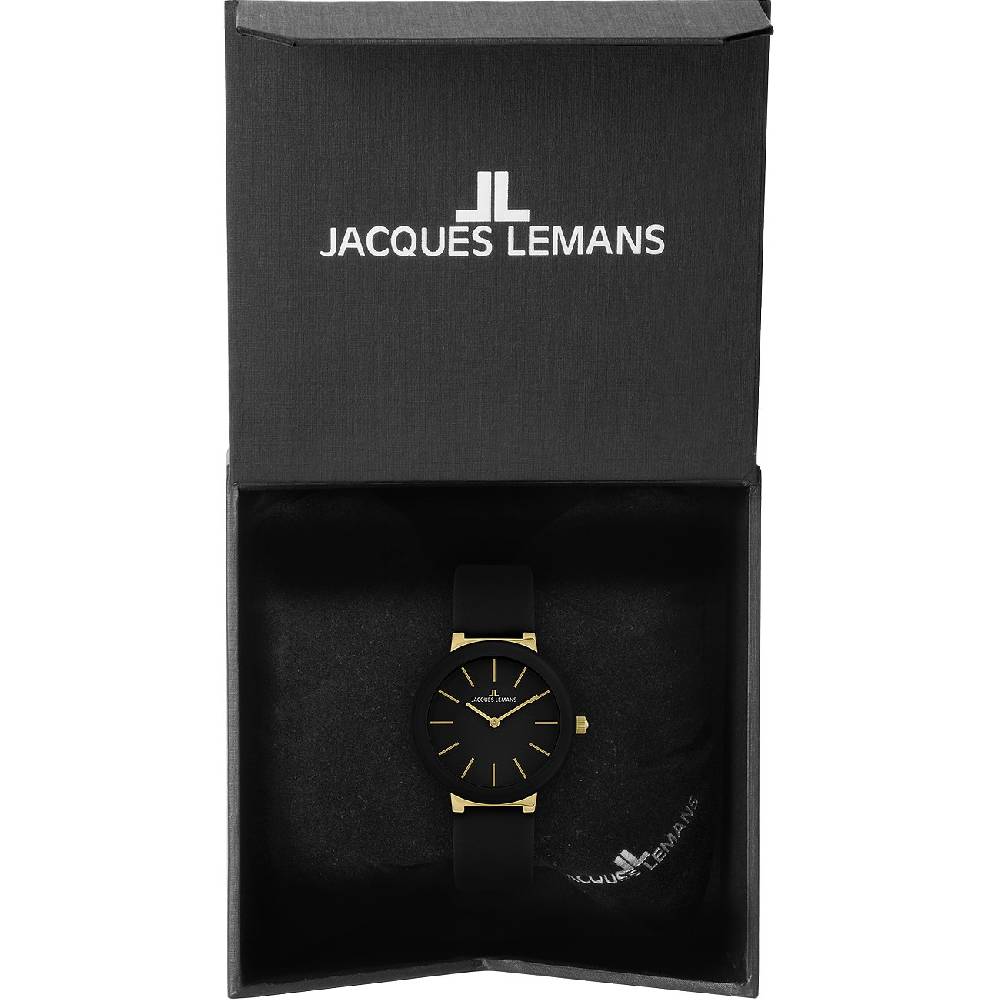 Jacques Lemans Damenuhr Classic 42-9E Cyber Monday