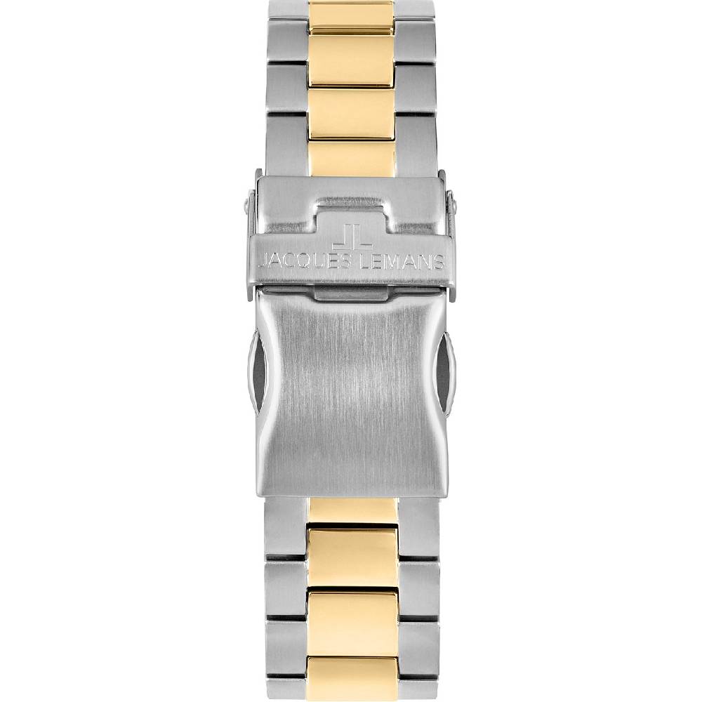 Jacques Lemans Herrenuhr Derby 50-3J Vatertagsangebot