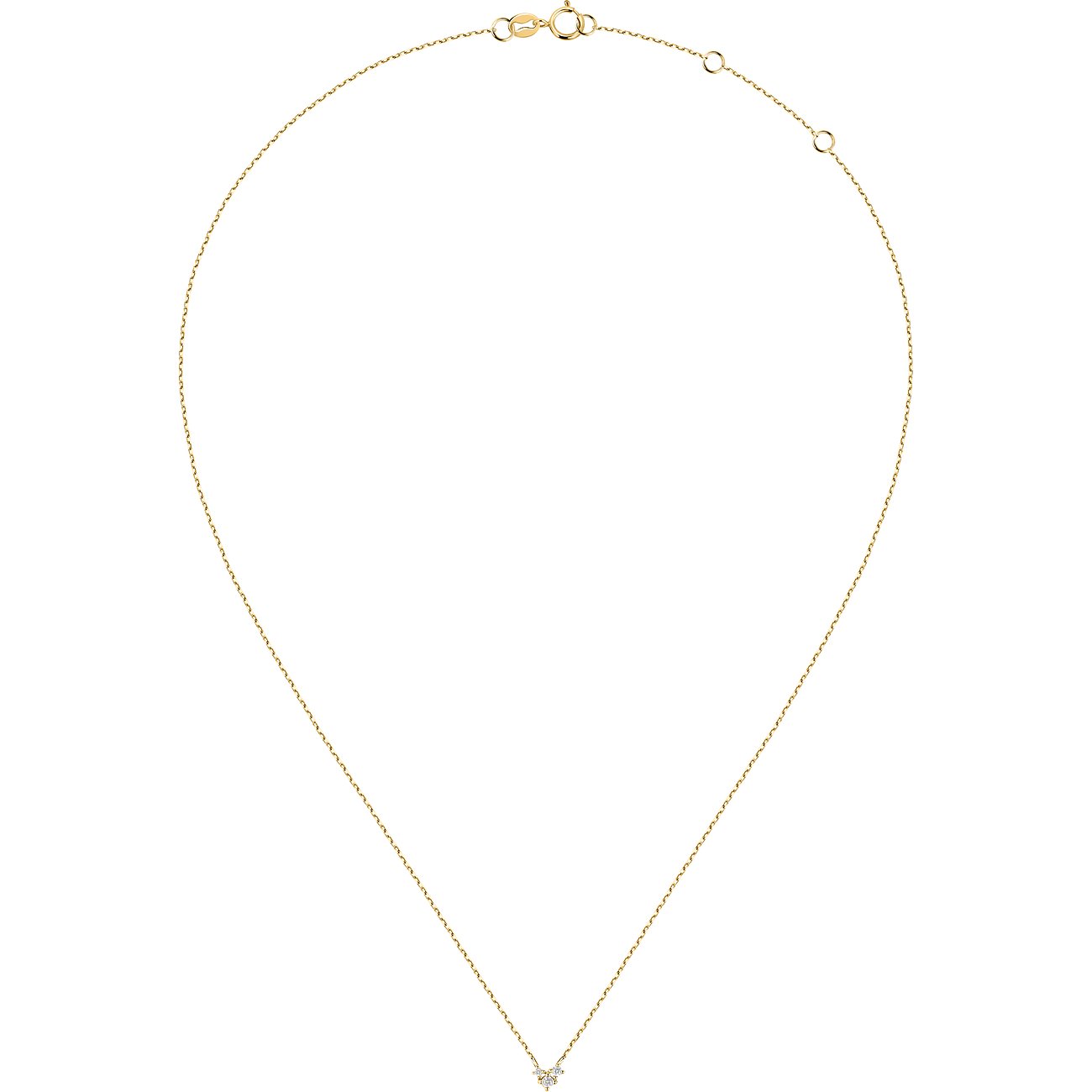 Live Diamond Kette LDY006110 Große Rabatte