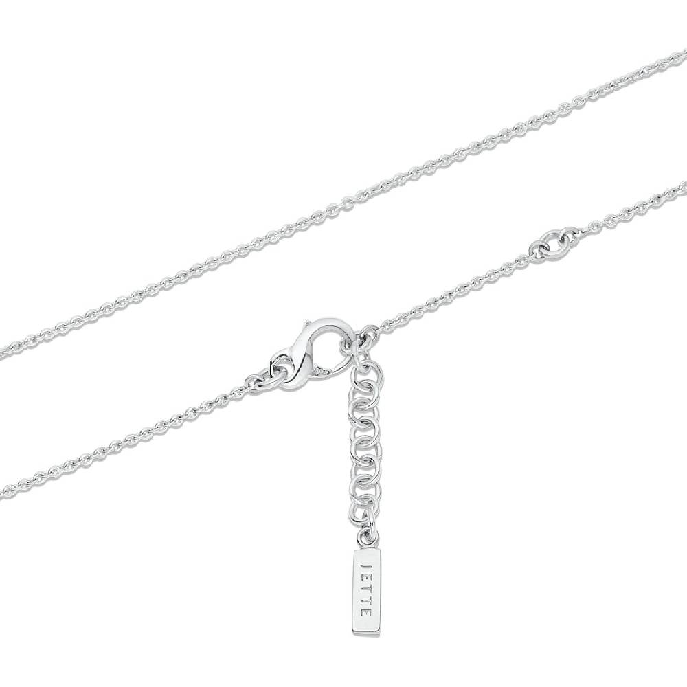 JETTE Kette TWISTED HEART 87088227 Tägliche Deals