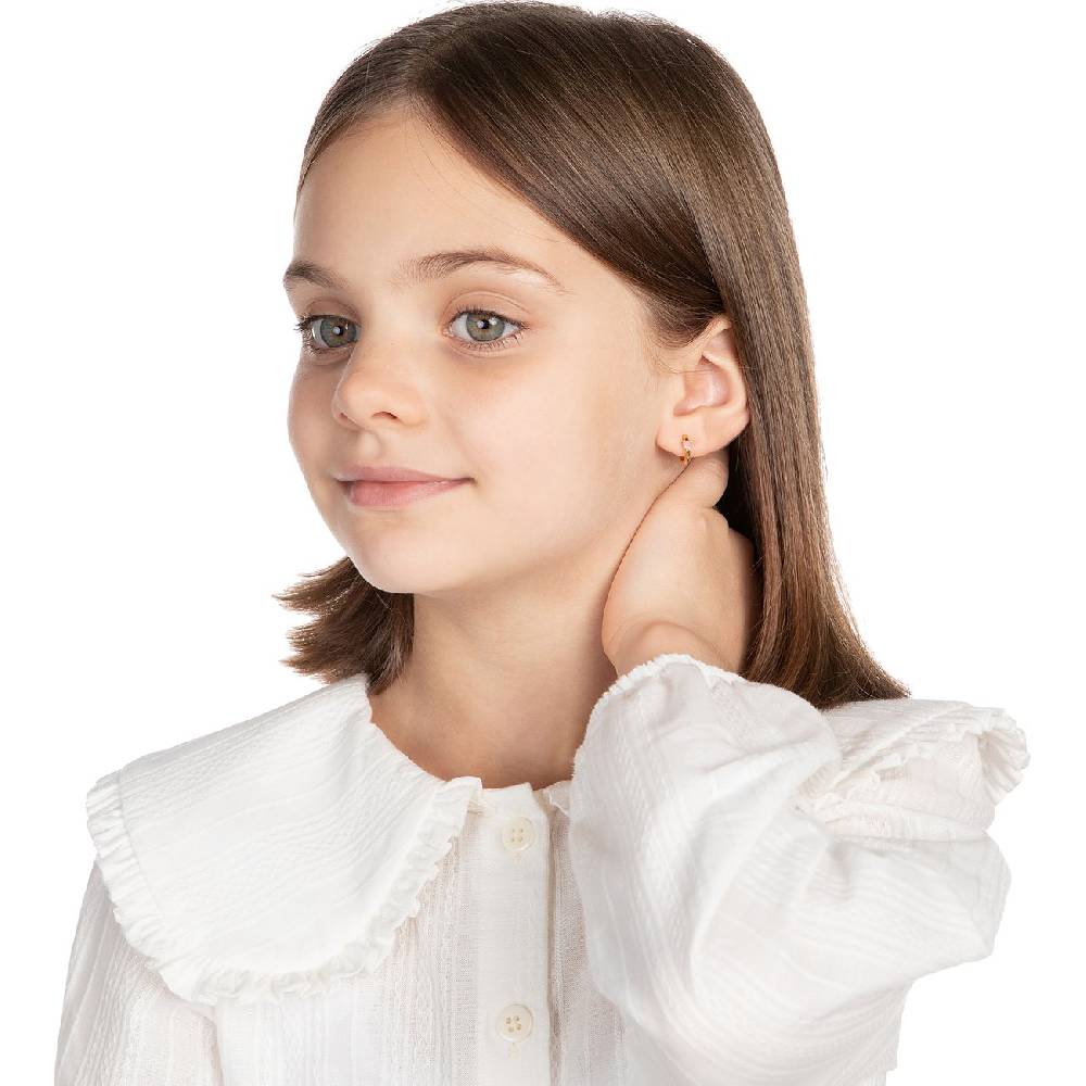 FAVS Little Friends Creolen 88314433 zollfrei