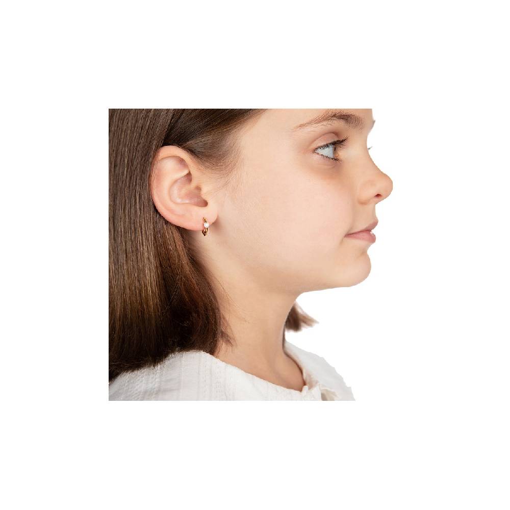 FAVS Little Friends Creolen 88314433 zollfrei