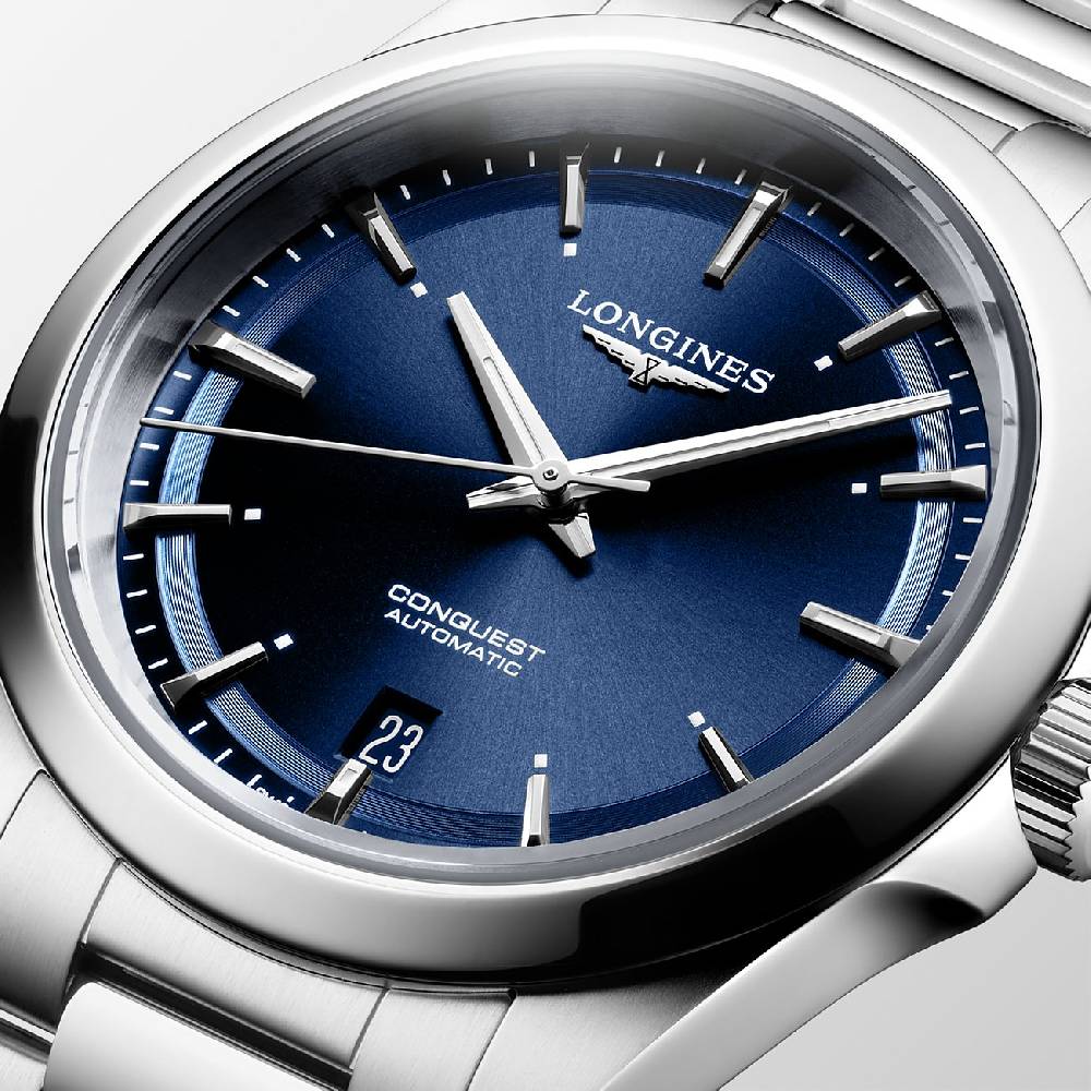 Longines Herrenuhr Conquest L37204926 Günstiger Verkauf